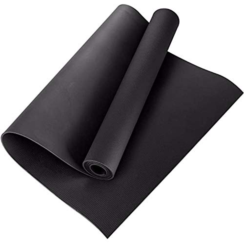 Yoga Mat 4MM EVA Thick Non-slip Exercise Mat Fitness Pad Mat for Yoga Pilates Fitness Exercise