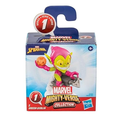 Spiderman SPD Green Goblin Ă collectionner