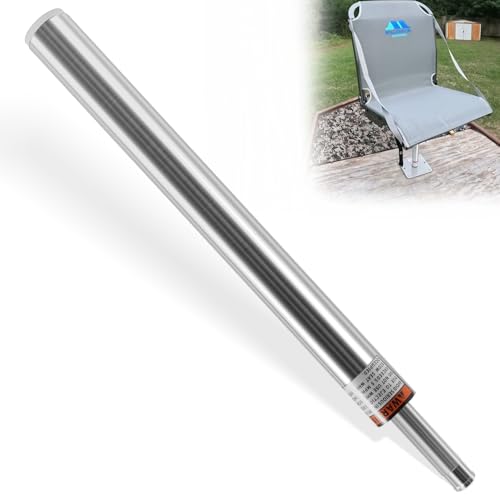 SP-2164 Lock’N-Pin 3/4" Boat Seat Pin Post - 16 Inches Tall