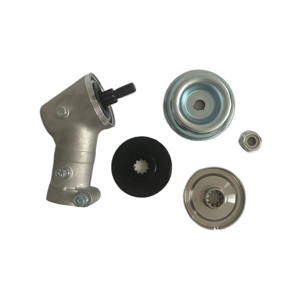Ricambi for la scatola ingranaggi della testina del decespugliatore da 26 mm e 28 mm for il decespugliatore HUS 443r/436r G45.(28 X 7T)