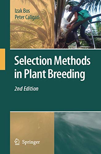 Selection Methods in Plant Breeding view 2