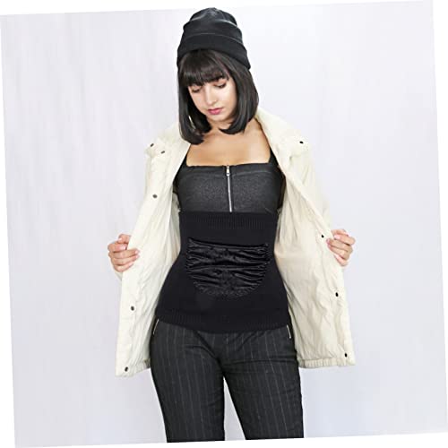 Faja térmica de lana Gatuida para cintura talla XL miniatura 4