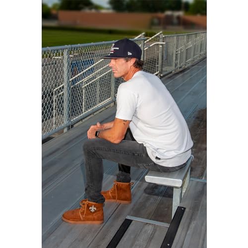 Cuce Men's NFL Moccasin Boots2