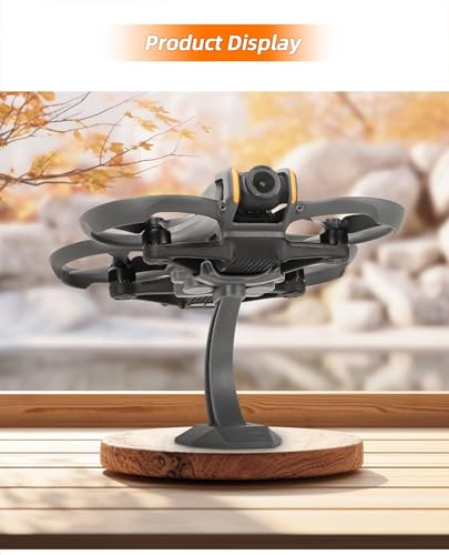 Support de bureau pour Avata 2 avec base stable anti-chute pour drone
