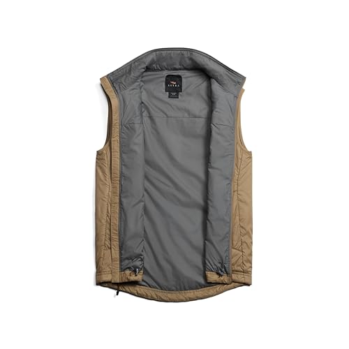 Image of SITKA Kelvin Aerolite Vest - Lightweight Insulated Hunting Vest for Men