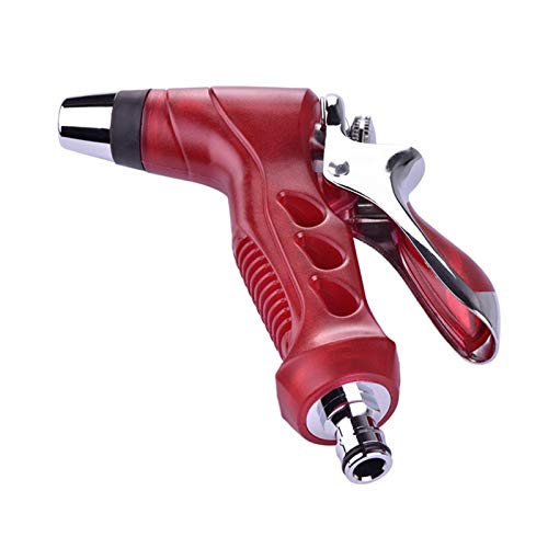 Potente Pistola di Acqua ad Alta Pressione Autolavaggio Giardino di irrigazione a Getto d'Acqua Testina di erogazione Spray spruzzatore Strumento di Pulizia