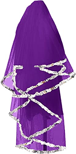 Snowfall Camo and Tulle Wedding Veils Bridal Accessories Veil