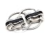 Noah Fidget Toy for ADD/ADHD, Stress, Anxiety, Adults, Kids, School & Office (Split Rings)