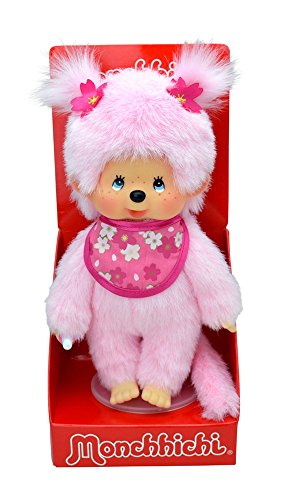 Preisvergleich Produktbild Monchhichi Kirschblüten-Mädchen,ca. 20 cm