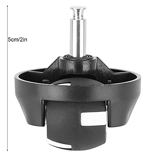 Vacuum Cleaner Sweeper Universal Wheel Accessory,Premium Material Vacuum Cleaner Sweeper Wheel Repalcement Fit for RoboVac 11s/RoboVac 30