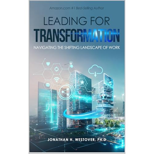 Leading for Transformation by Jonathan H. Westover episode artwork