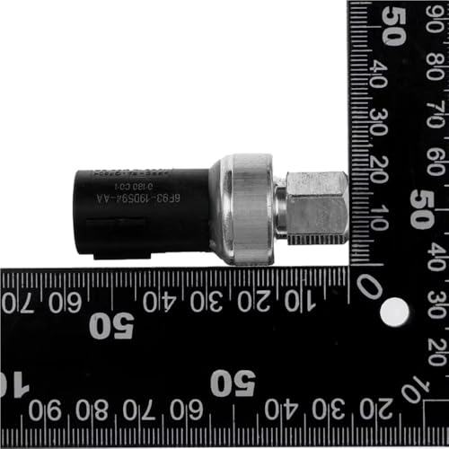 Capteur pression climatisation C-Max Galaxy S-Max pressostat - 6