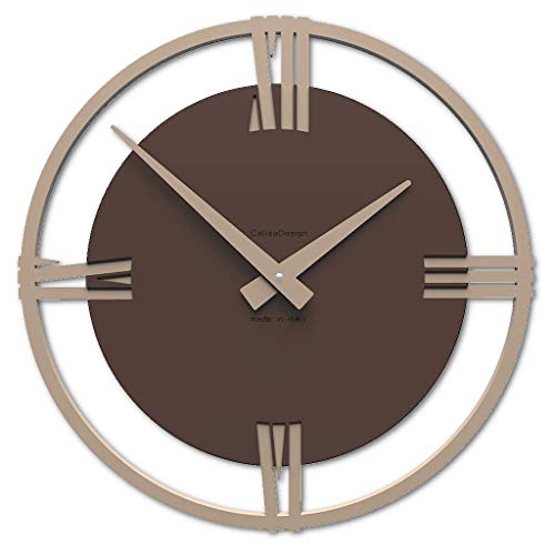 CalleaDesign 38 cm Orologio da parete Sirio 38