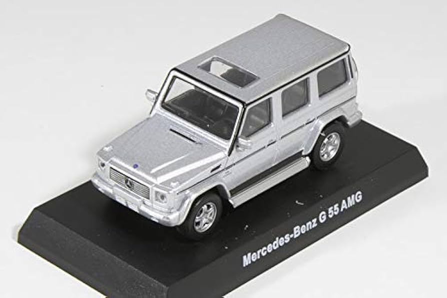【希少】京商 オートスケールコレクション　メルセデスベンツ　G55L AMG ASC メルセデス G55 AMG レッド MVP7R | 京商 | RC | Radio