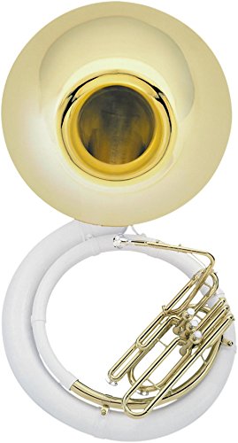 Jupiter 696L BBb FiberBrass Sousaphone