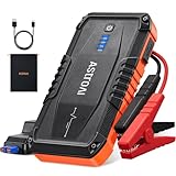 AstroAI S8 Car Battery Jump Starter, Car Jumper Starter Battery Pack for Up to 6.0L...