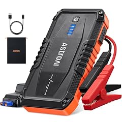 AstroAI S8 Car Battery Jump Starter