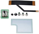 Dorman 599-040 Climate Control Module Repair Kit Compatible with Select Toyota Models (OE FIX)