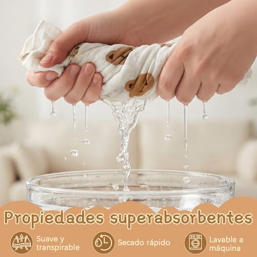 La mejor selección de Baberos para bebe , tabla con los diez mejores. 6 La mejor selección de Baberos para bebe , tabla con los diez mejores. 6