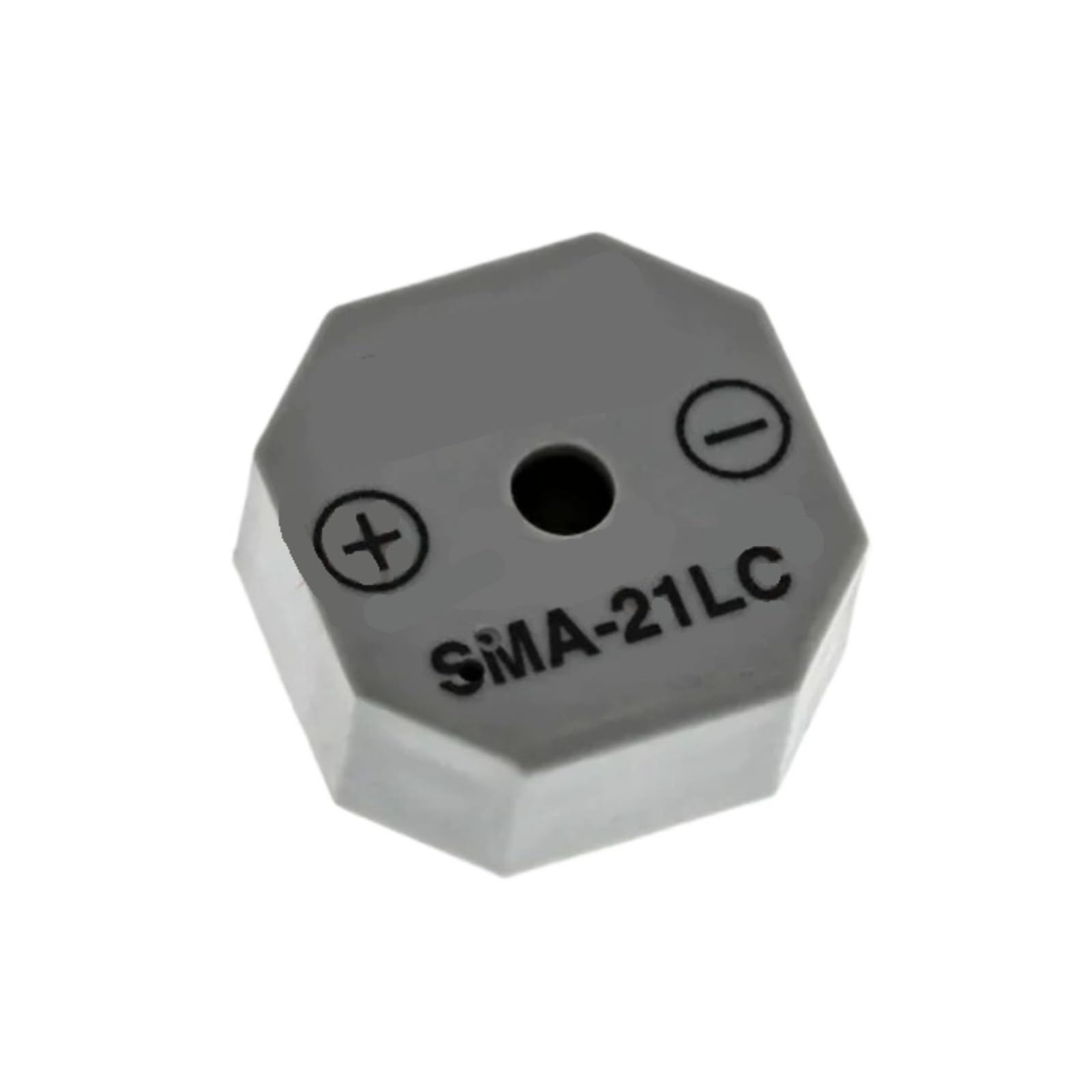 Yjabshdbatt One Color Piezoelectric Buzzer Sma21lc-P10 91Db 1.5-15V 1.1Ma