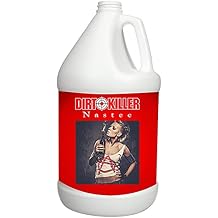 Nastee - Remove Oil Stains From Concrete - Industrial Degreaser - Concrete cleaner - Wash Concrete