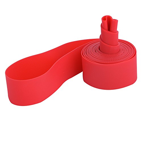 Bike Wheel Rim Tape, Inner Tube Tyre Pad, Durable Tire Protector, 4 Sizes for Mountain Road, City Bikes - Image 2