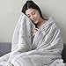 Coperta Ponderata, Coperta Pesante in Velluto Coperta Pesante in Peluche con Perline di Vetro, Coperta Pesante per Bambini Adulti Coperta Gravitazionale per Ridurre Lo Stress E L'Ansia Deep Sleep-Gr