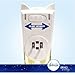 Febreze Air Freshener, Sleep Serenity Bedroom Diffuser, Noticeables, Quiet Jasmine Air Freshener , single pack, 2 count,0.87 Oz
