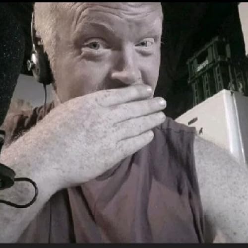 BACK OF MIDNIGHT show with Matty J Erskine