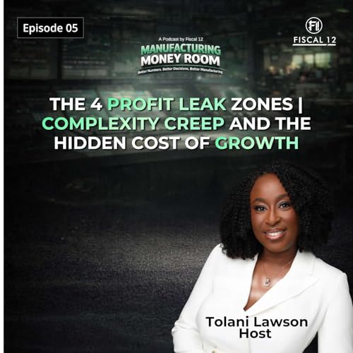 The 4 Profit Leak Zones | Complexity Creep and the Hidden Cost of Growth