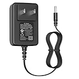 VIFOCUFY 12V AC/DC Adapter for ARRIS SURFboard SB8200 SB00DAD38200 DOCSIS 3.1 SB6190 SB00DXD6190 SBG10 SBG6580 SB6183 592431-003 SBV2402 SB6141 SB6121 SB6120 D3.0 Modem & WiFi Router Power Supply Cord
