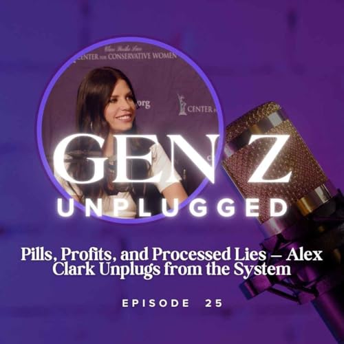 Couverture de Pills, Profits, and Processed Lies &mdash; Alex Clark Unplugs from the System