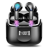 Ordtop Cuffie Bluetooth