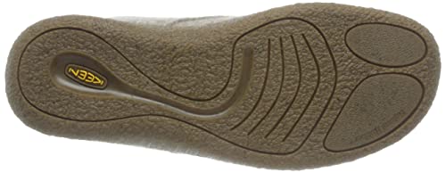 Keen Women's Mosey Derby Low Height Casual Oxfords, Taupe Felt/Birch, 8.5 #TOP3