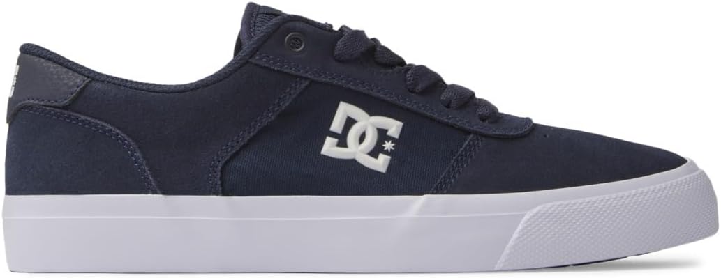 DC Shoes Teknic Leather Shoes for Men