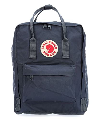 Image of Fjallraven Kanken Backpack - Durable Vinylon Fabric, Water-Resistant, Classic Design - School, Travel