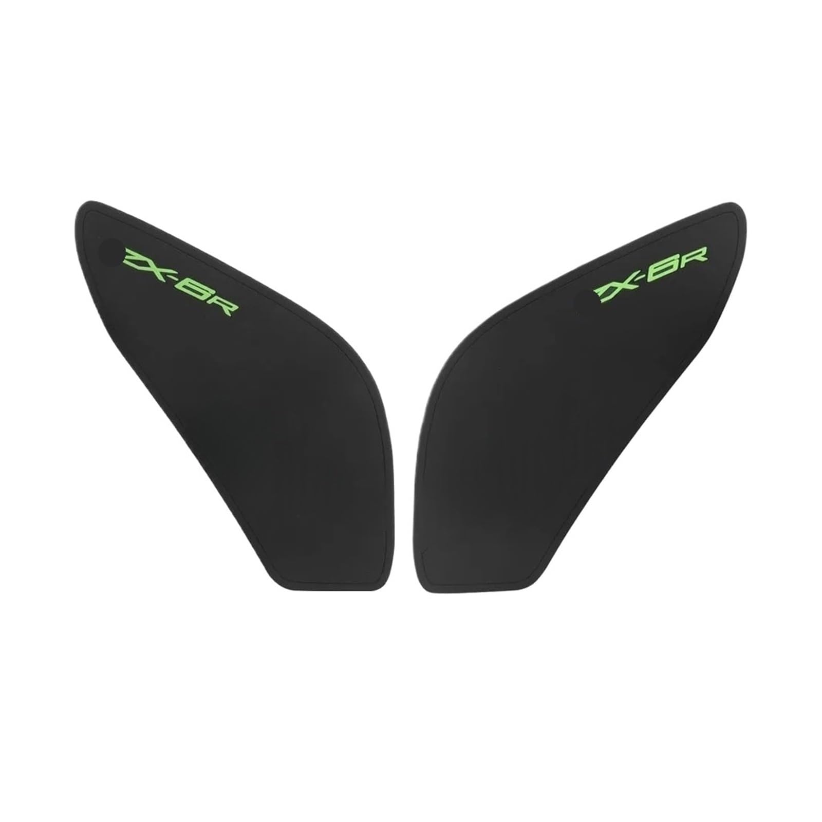 Motorcycle Fuel Tank Pad Stickers for Kawa&saki for Ninja 636 ZX6r 2024 ZX-6R 2019-2024 Motorcycle Tank Pad Scratch Decals Pad Pads Protector Stickers