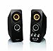 Creative T30 Wireless Bluetooth 3.0, 2.0 Computer Speaker System with Near Field Communication