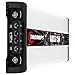 Taramps Bass 15k 1 Ohm 1 Channel 15000 Watts RMS, Mosfet Amplifier with EQ BASS, Gain Control, Class D, Monoblock Digital, Car Audio Amp, Great for Subwoofers