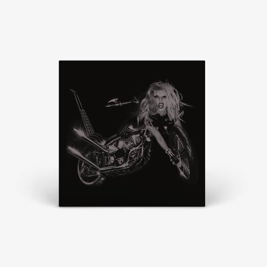 Amazon.de:Born This Way The Tenth Anniversary (Ltd.3LP