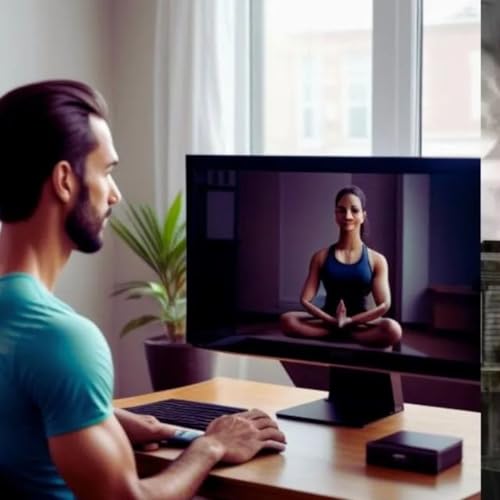 Conte Horreur - J'ai trouv&eacute; un LIVE de yoga. Si j'arr&ecirc;te de regarder, je ne pourrai pas la sauver (Creepypasta)