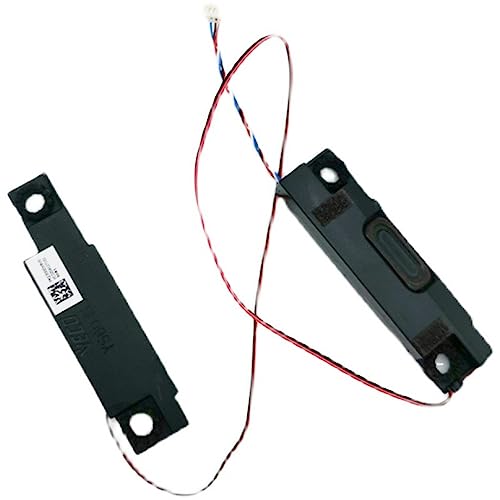 Altavoces internos para Lenovo Legion 5-15ACH6 repuesto negro de sonido integrado