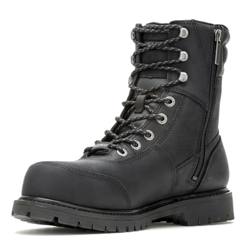 Harley-Davidson Men's Drewett 7" Composite Toe Mid Calf Boot2