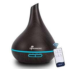 Diffuserlove 500ML diffuser Aroma diffuser...