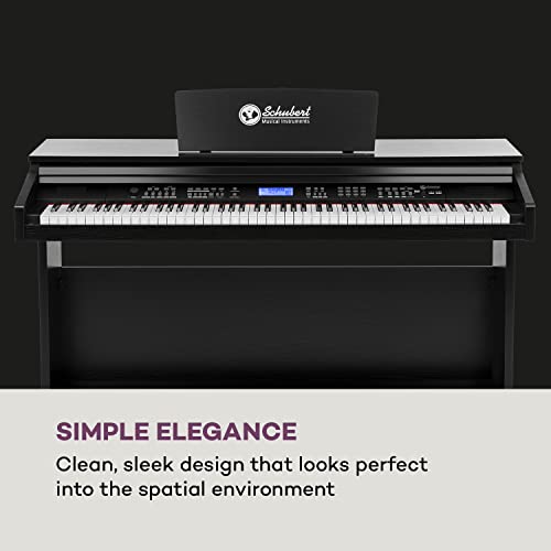 Keyboard mit 88 Tasten von Schubert Musical Instruments – Subi 88 MK