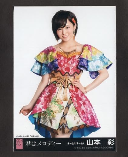 Amazon.co.jp: AKB48『君はメロディー』劇場盤 封入特典生写真 20枚