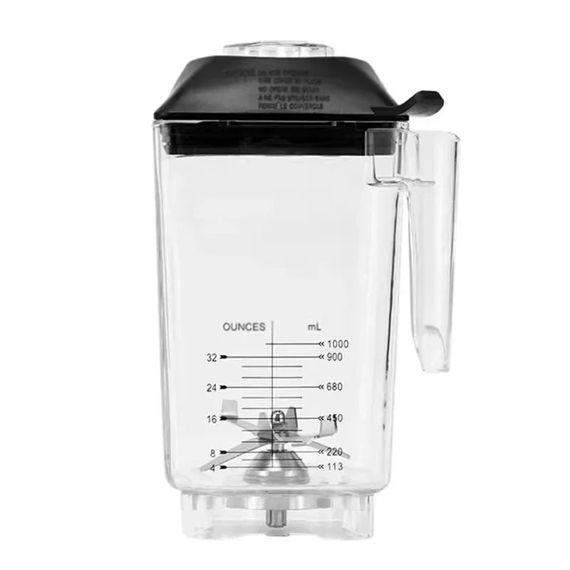 Tazza Di Miscelazione, Coltello Di Miscelazione, Compatibile Con KPS, Ks-10000 Smoothie Machine, Accessori Di Ricambio