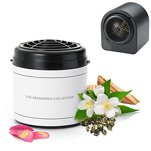 Set Difusor de Aromas The Ritz-Carlton con Vela Blanca miniatura 1
