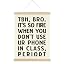 Class