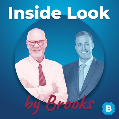 Inside Look by Brooks cover art